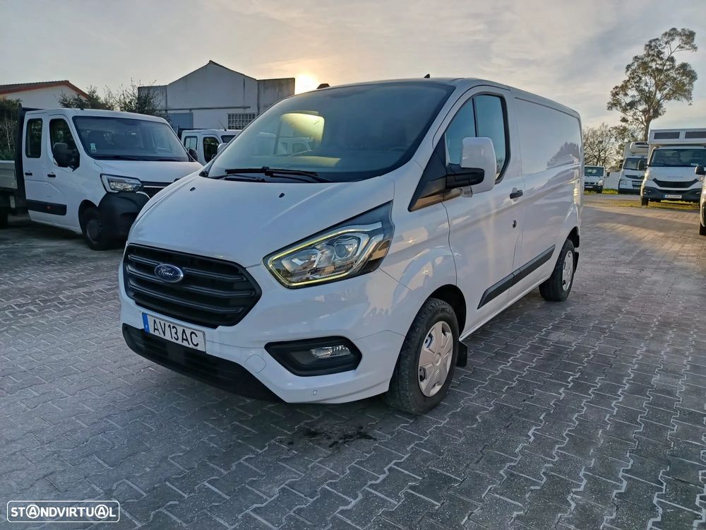 Ford TRANSIT CUSTOM L1H1 2.0 ECOBLUE 130CV - 1
