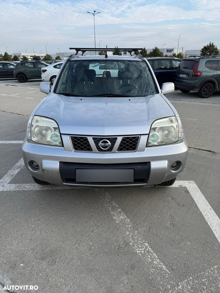 Nissan X-Trail 2.2 dCi Comfort - 1