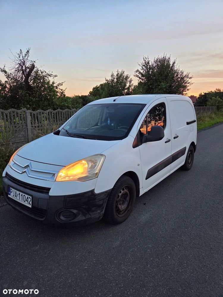 Citroën Berlingo - 2