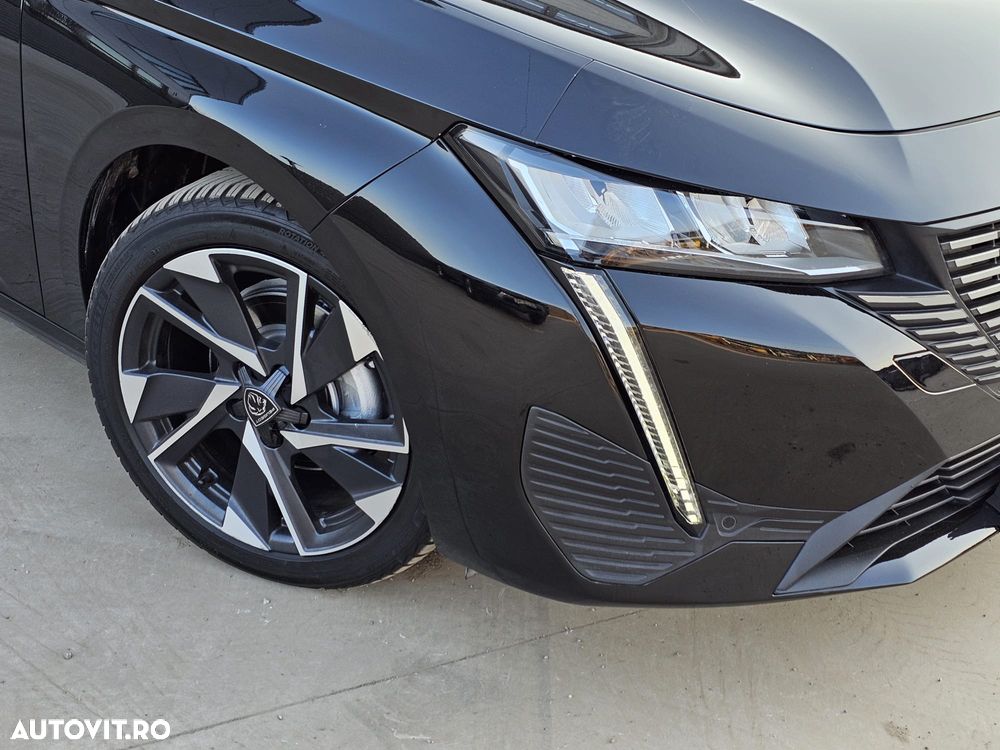 Peugeot 308 PureTech 130 EAT6 Stop & Start GT-Line Edition - 13