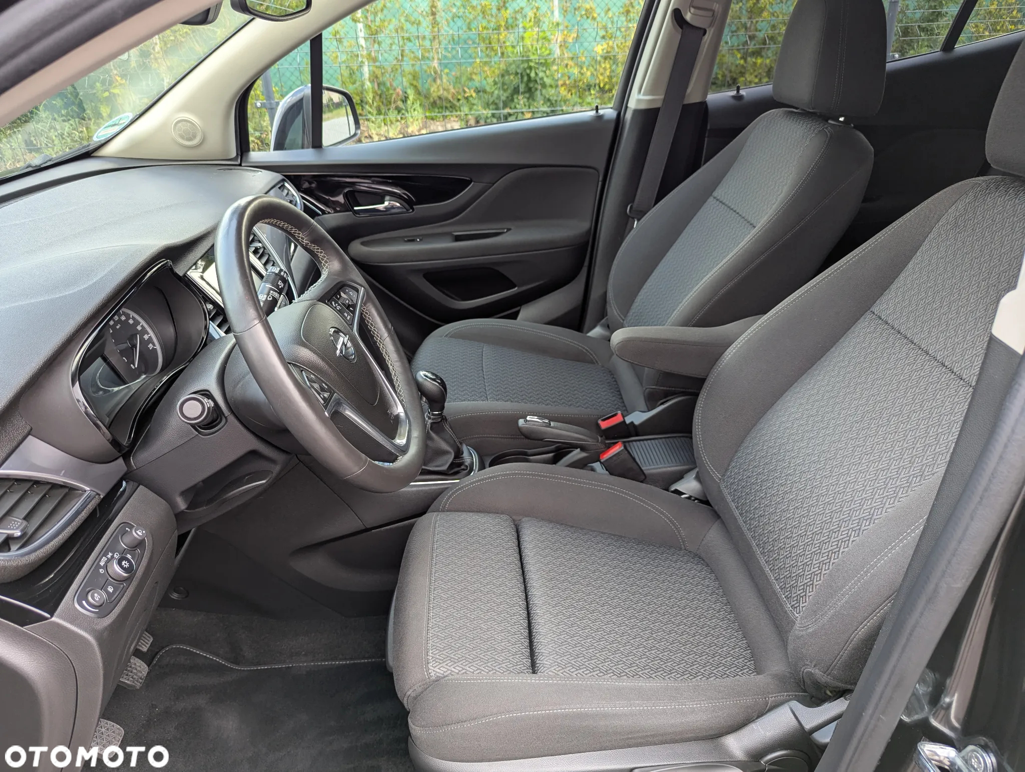 Opel Mokka X 1.4 ECOTEC Start/Stop On - 10