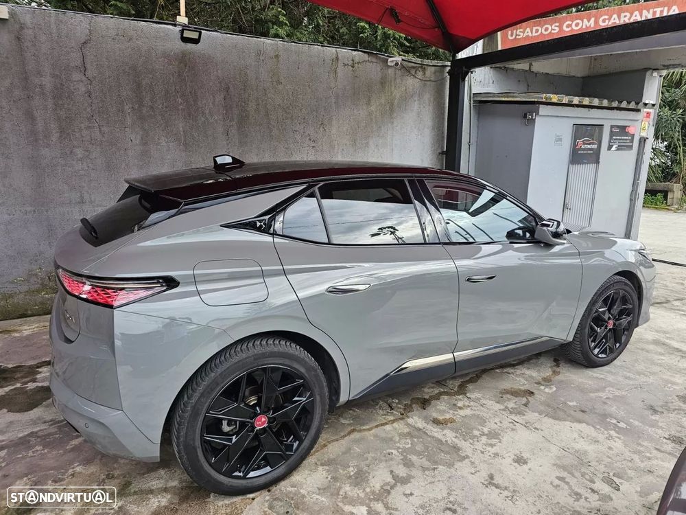 DS DS4 1.5 BlueHDi Performance Line+ EAT8 - 4