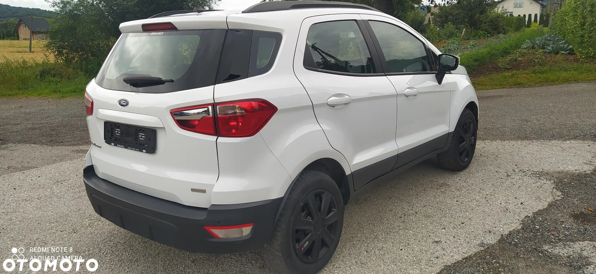 Ford EcoSport 1.0 EcoBoost COOL&CONNECT - 5