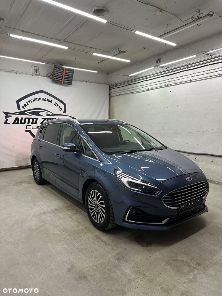 Ford S-Max 2.0 EcoBlue Titanium - 4