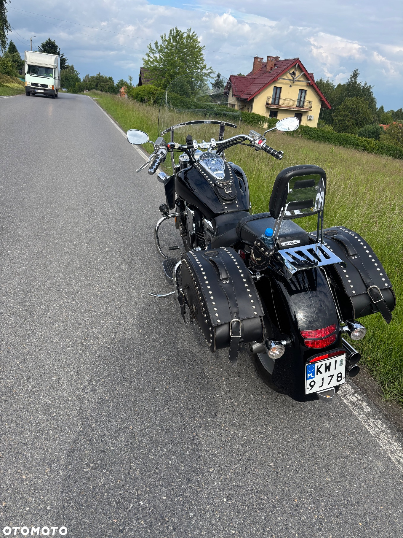 Honda VTX - 2