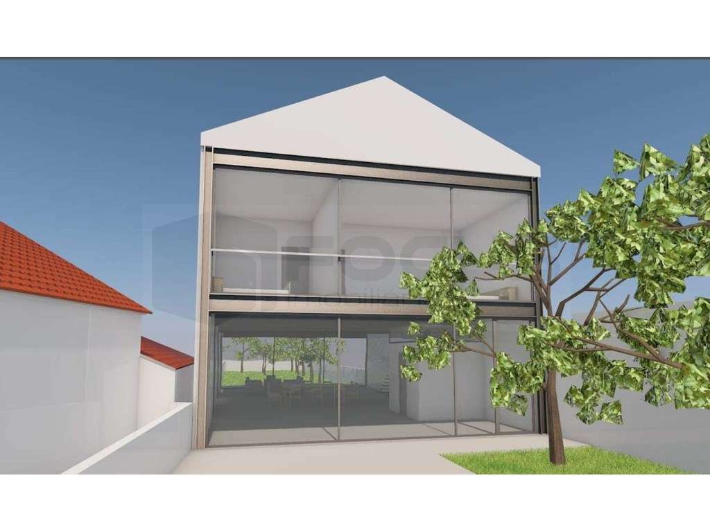 Terreno com projeto aprovado - Cacia / Aveiro - Grande imagem: 3/12