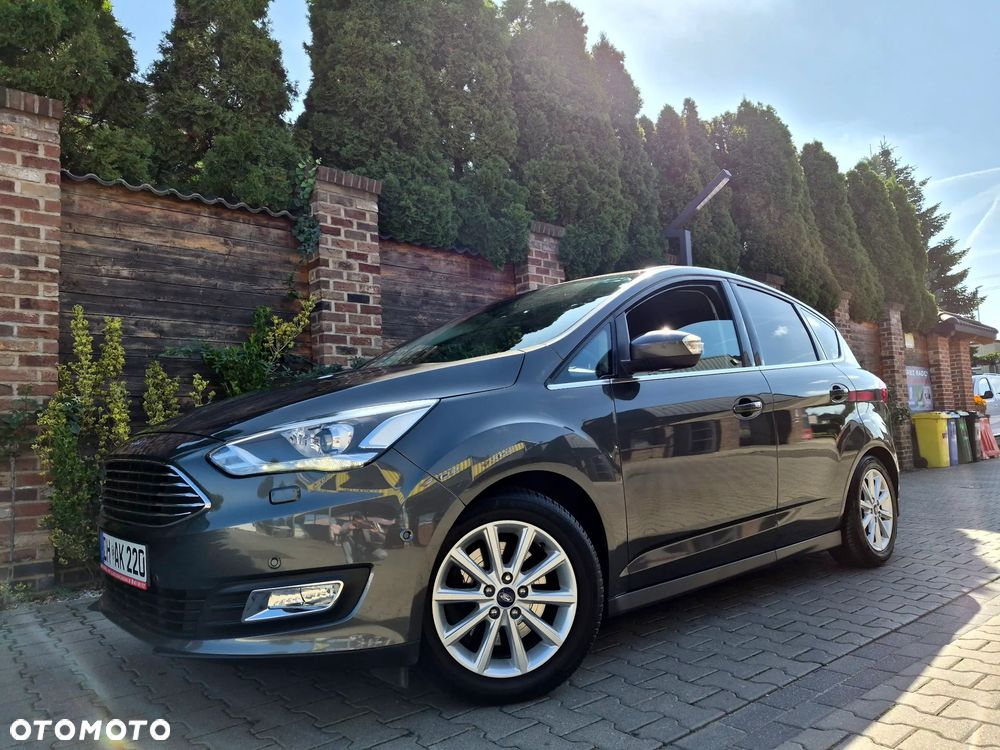 Ford C-MAX 1.5 EcoBoost Start-Stop-System Titanium - 35