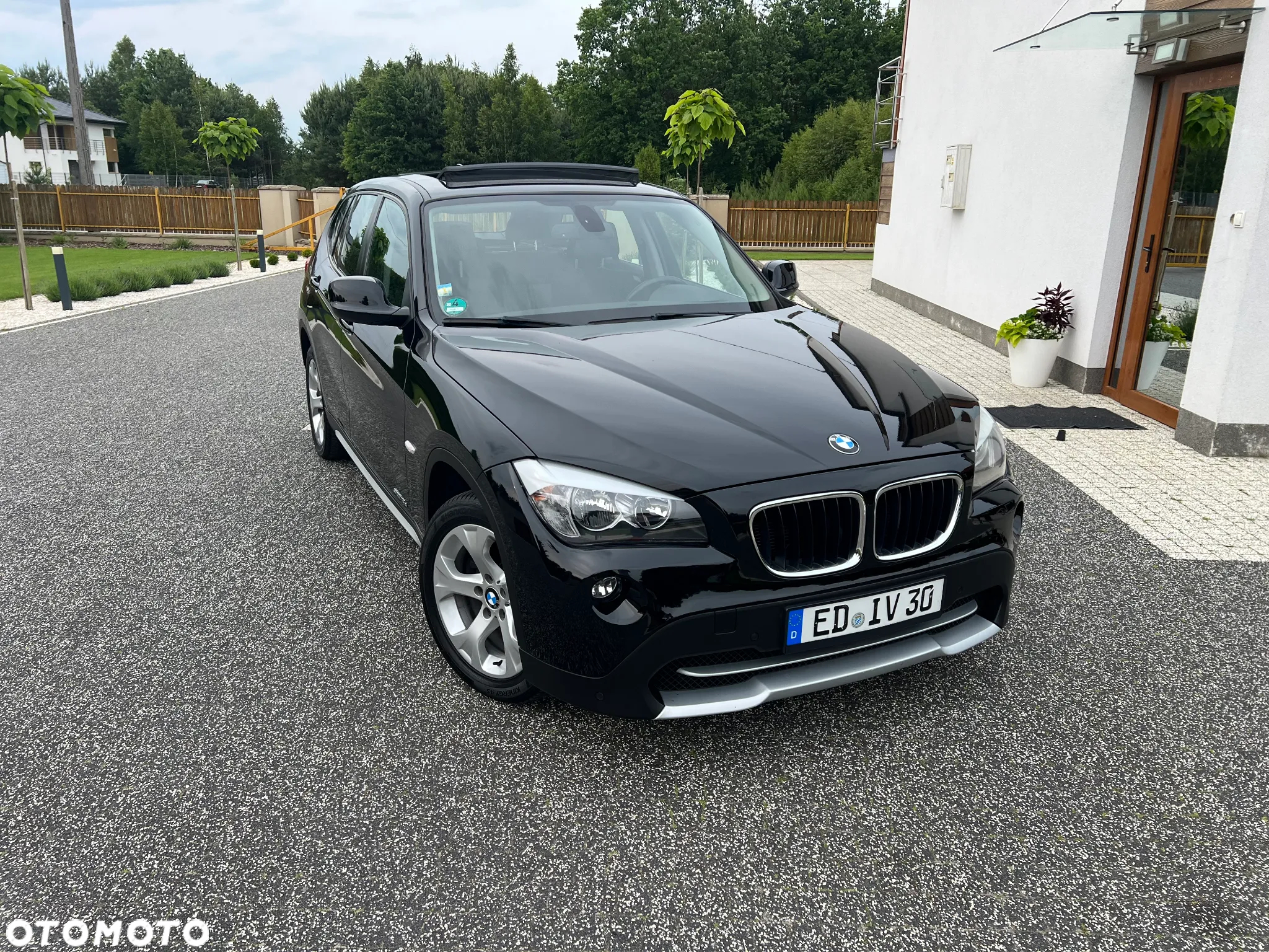BMW X1 sDrive18d Sport Line - 9