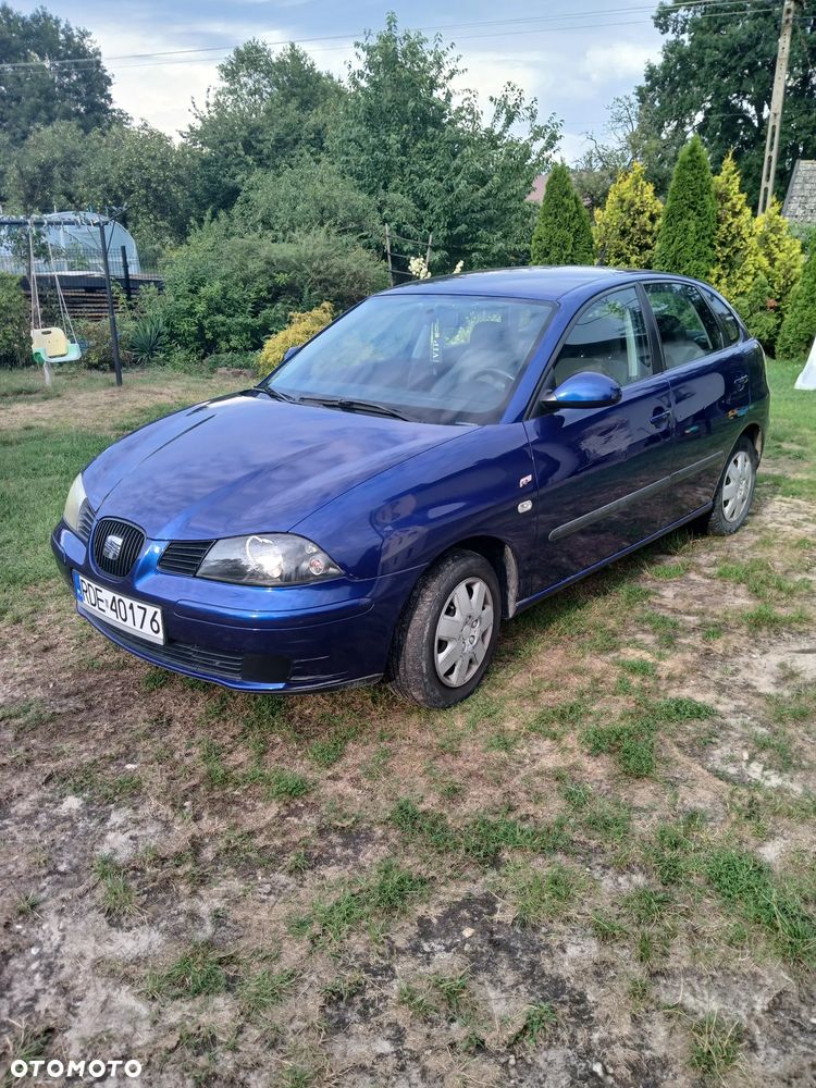 Seat Ibiza - 1