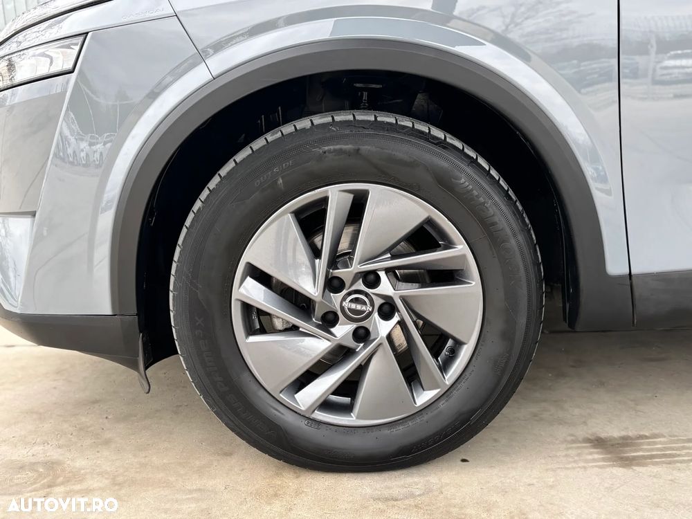 Nissan Qashqai 1.3 DIG-T MHEV Xtronic Acenta - 12