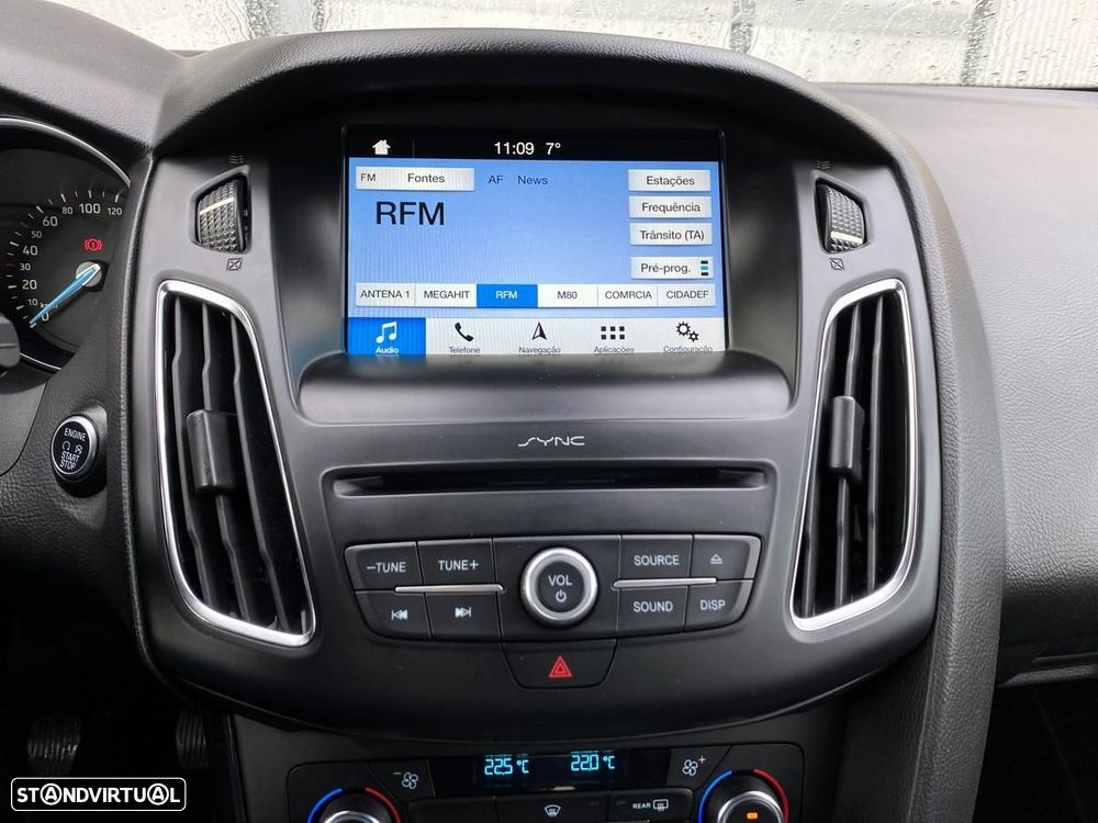 Ford Focus 1.5 TDCi Titanium - 17