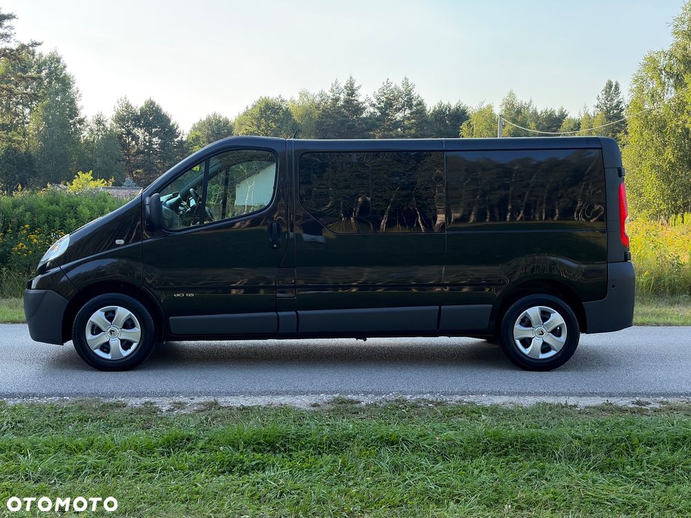 Renault Trafic L2H1 Pack Clim - 8