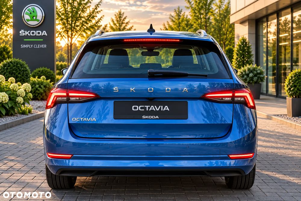 Skoda Octavia 2.0 TDI Style DSG - 5