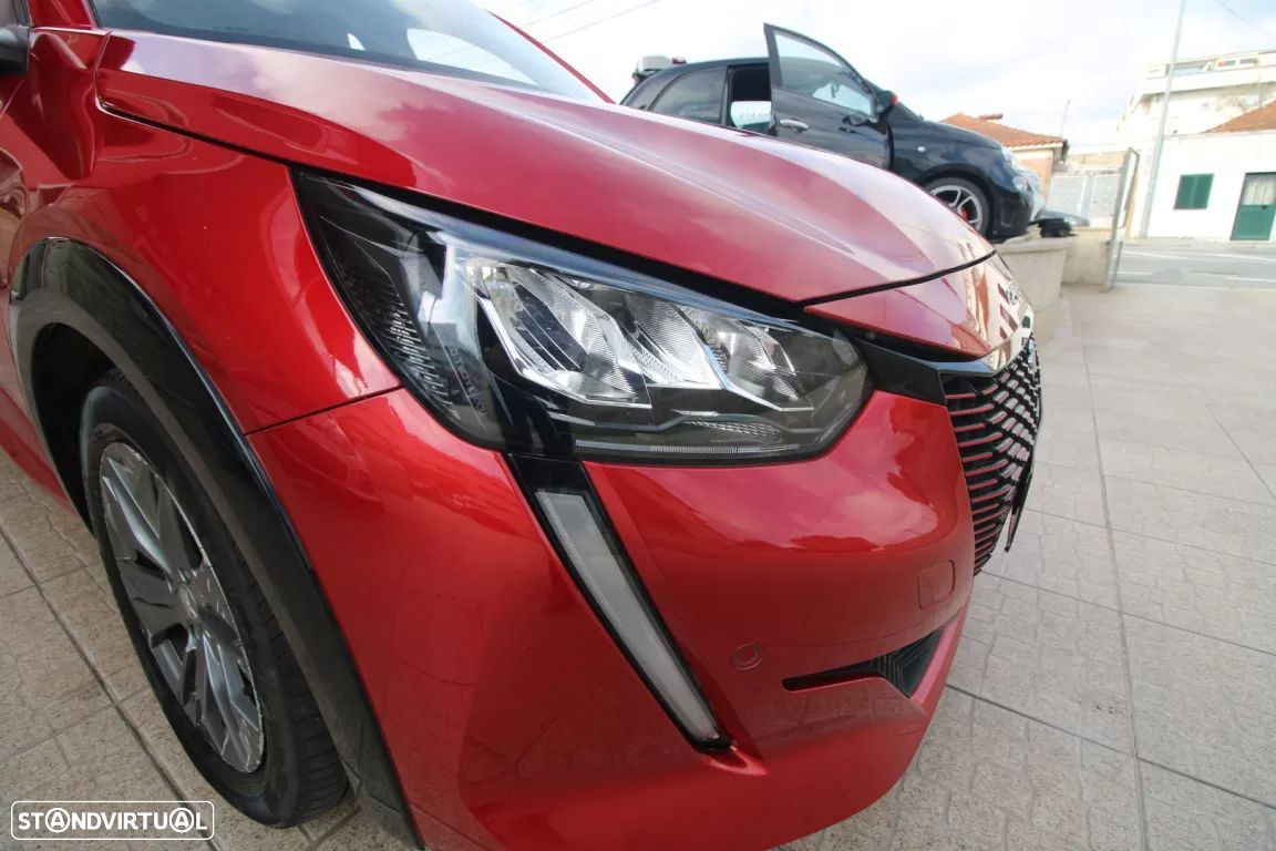 Peugeot e-208 50 kWh Active - 23