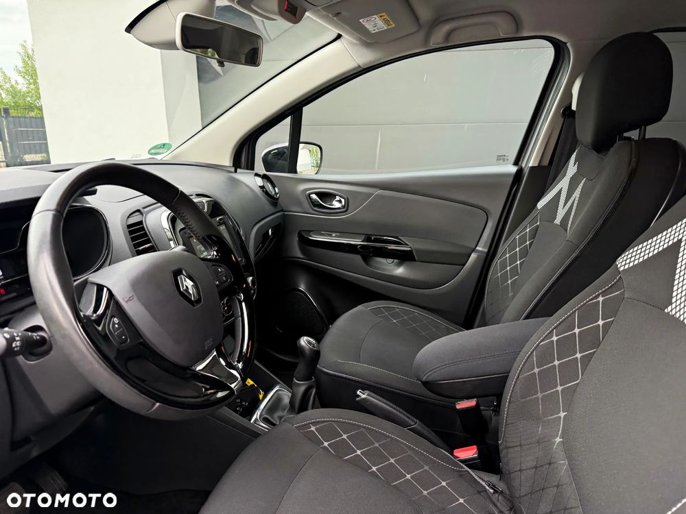 Renault Captur 0.9 Energy TCe Limited - 8
