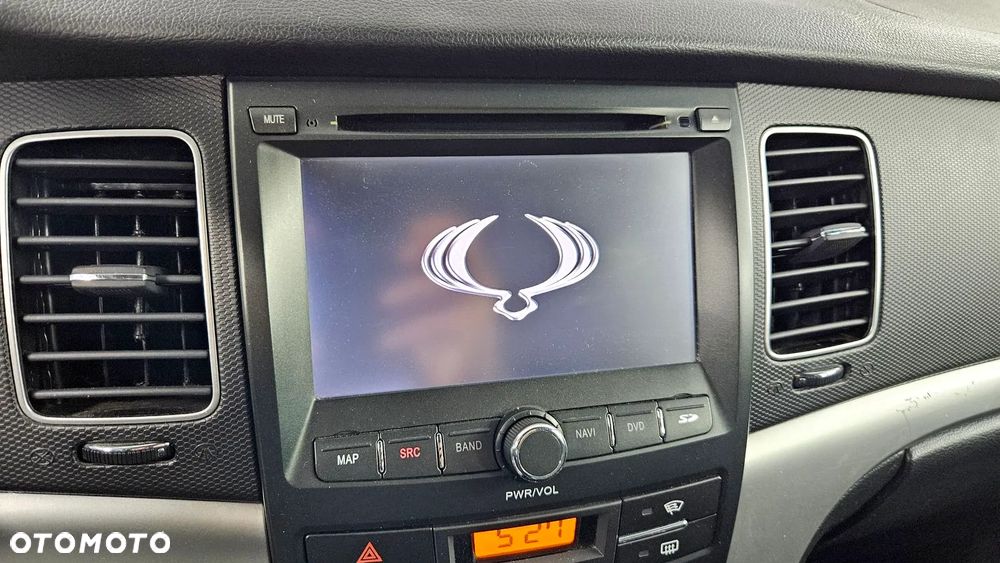 SsangYong/KGM Korando 2.0 E-XDi DPF 2WD Sapphire - 10