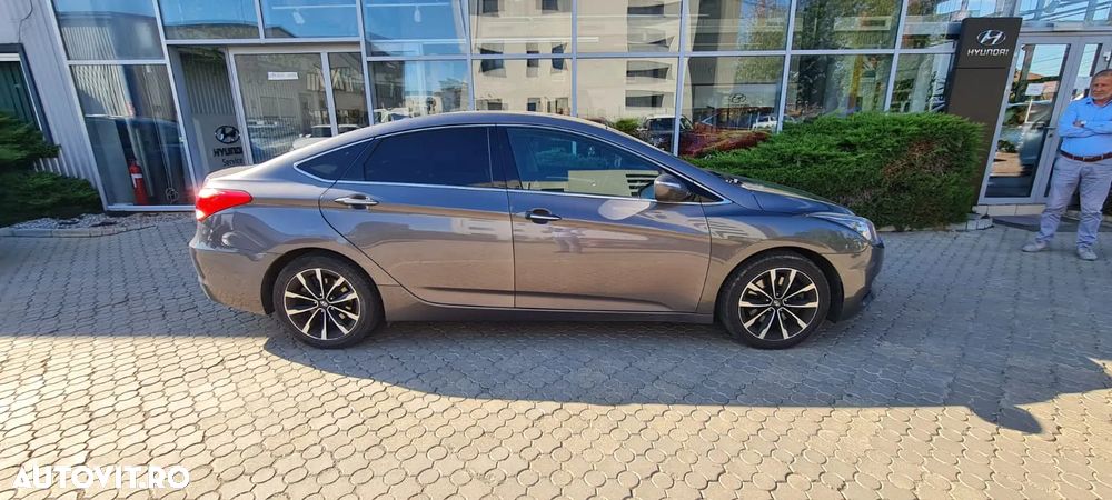 Hyundai i40 1.6 CRDI 7DCT Supreme Pack+ - 3