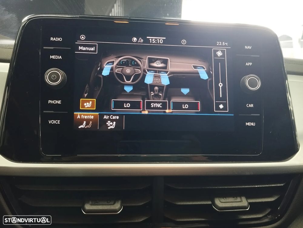VW T-Roc 1.0 TSI Urban - 28