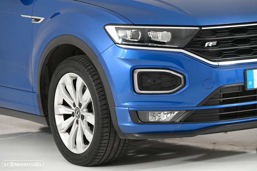 VW T-Roc Cabrio 1.5 TSI R-Line DSG - 14
