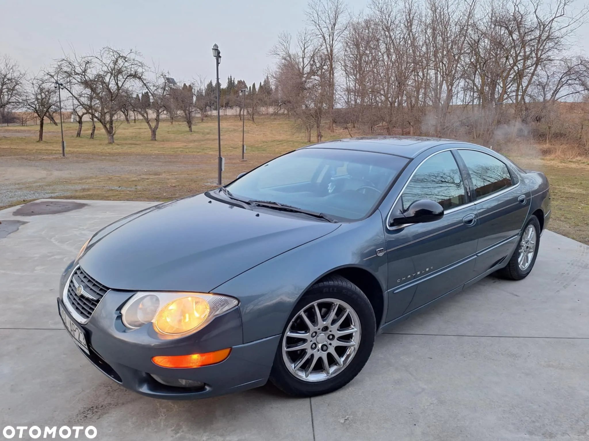 Chrysler 300M 3.5 - 23