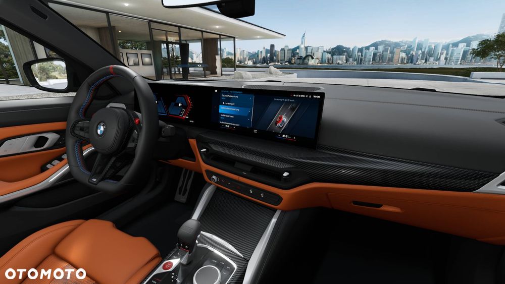 BMW M3 Competition M xDrive - 4