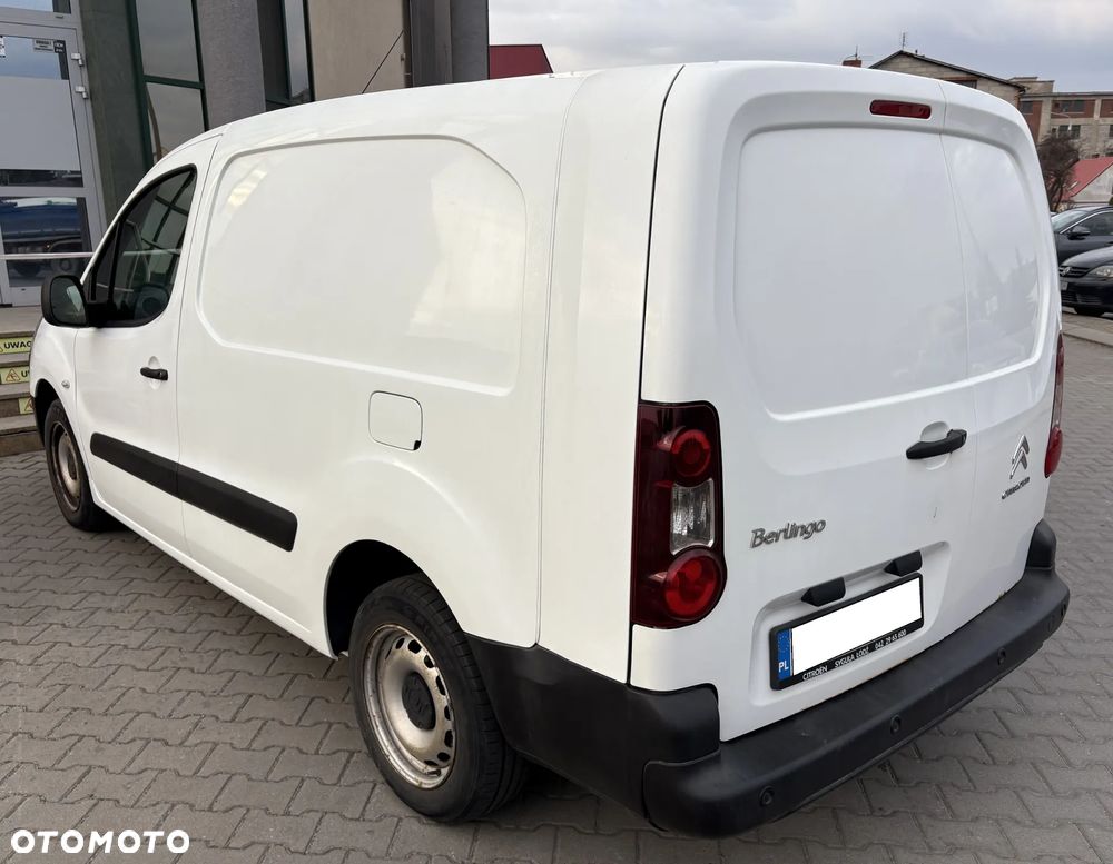 Citroën Berlingo - 5