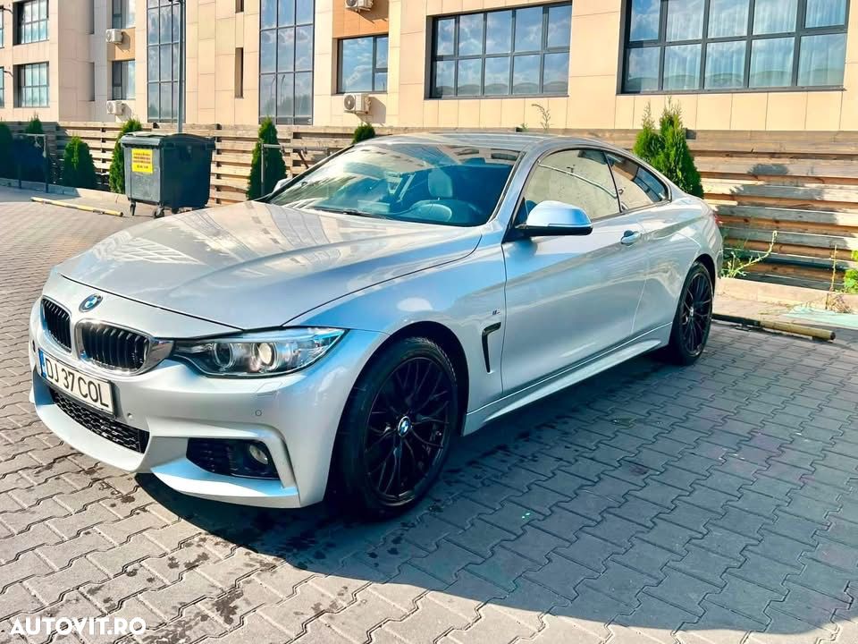 BMW Seria 4 420d Aut. M Sport - 3