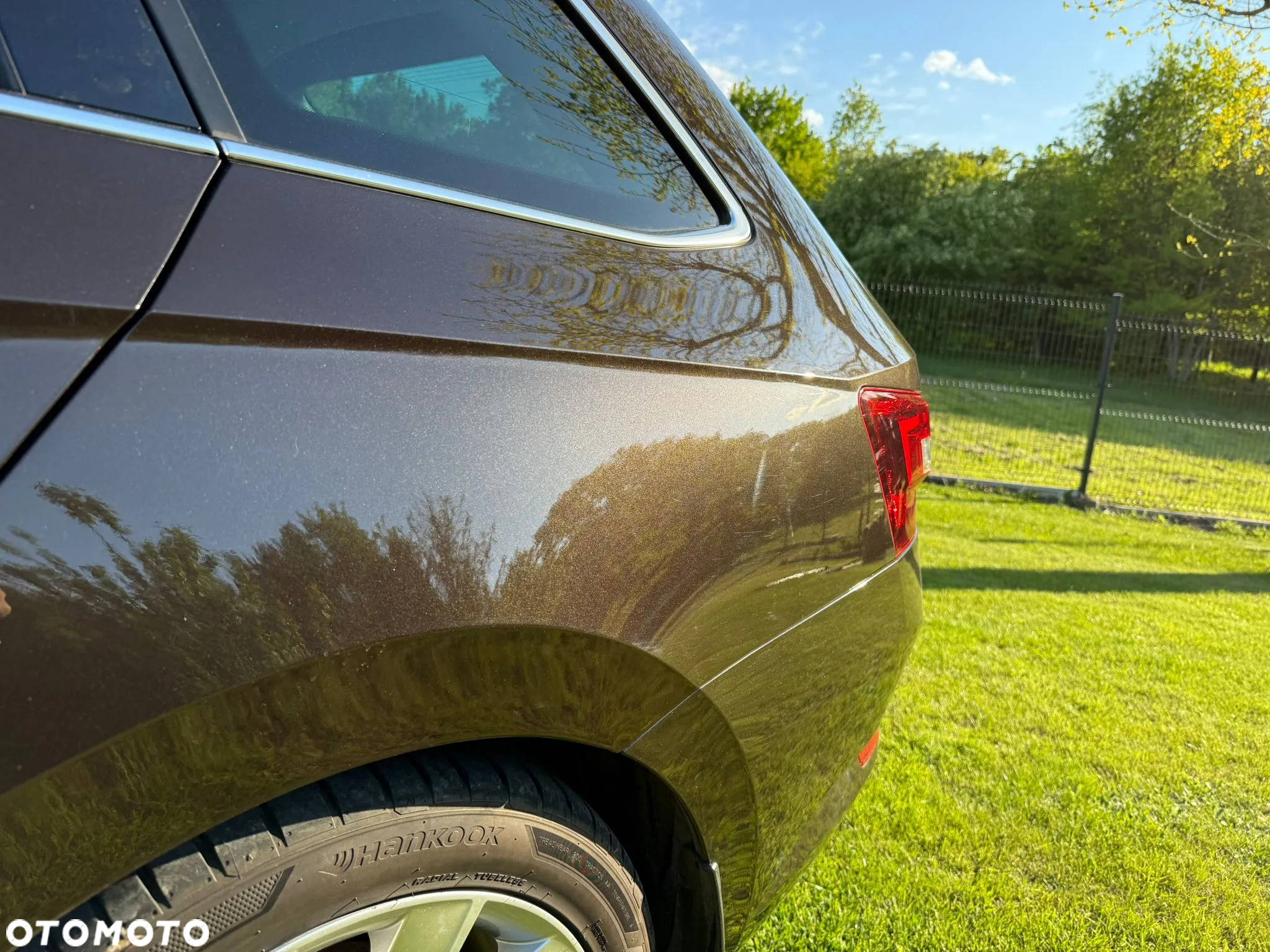 Skoda Superb 1.8 TSI Ambition DSG - 6