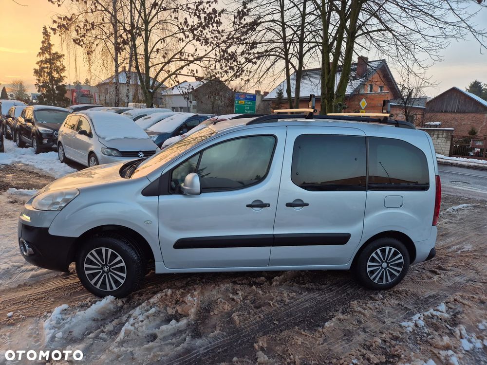 Peugeot Partner 1.6 HDi Trendy - 4