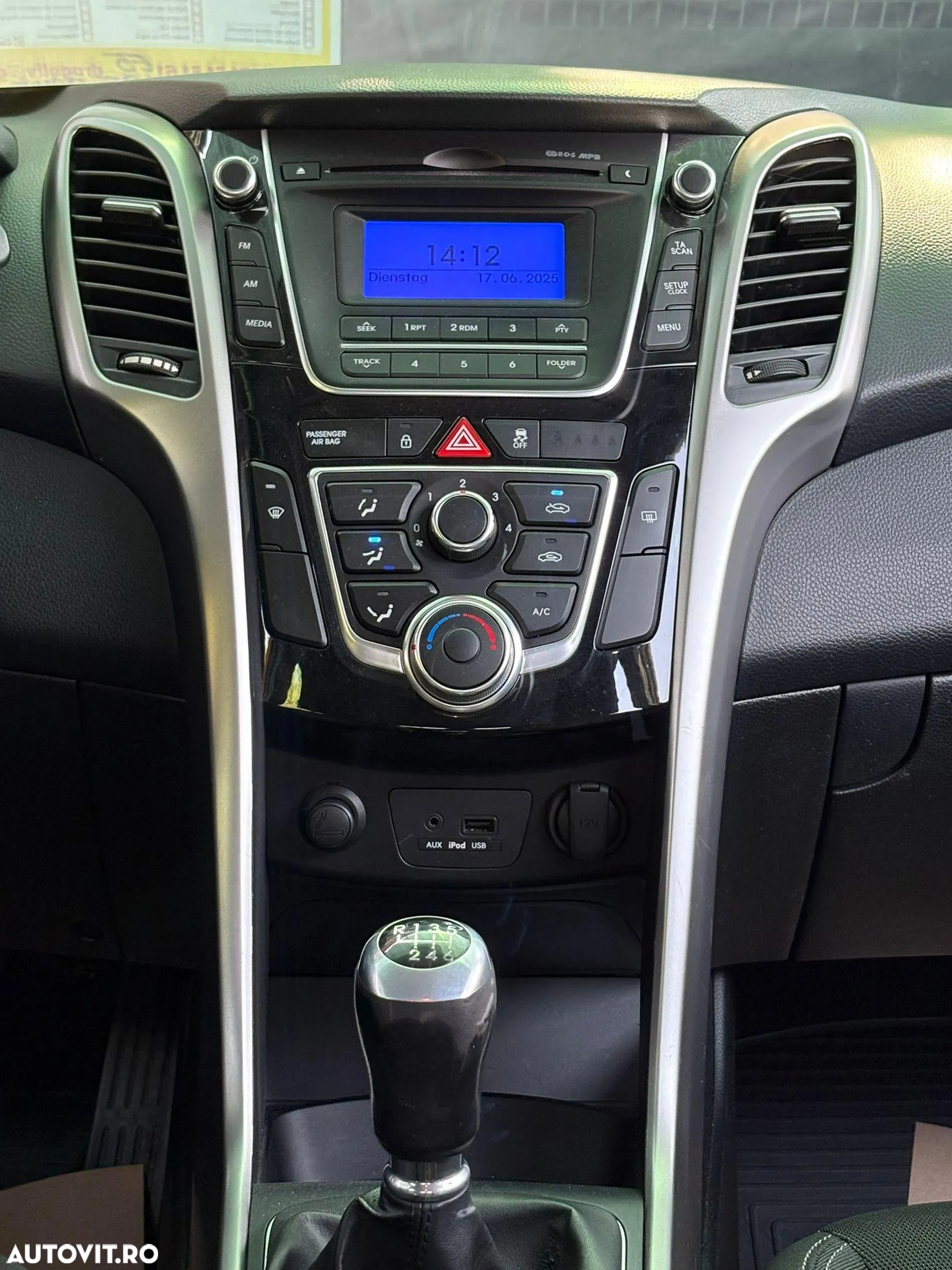 Hyundai i30 1.4 MPi Comfort+ - 10