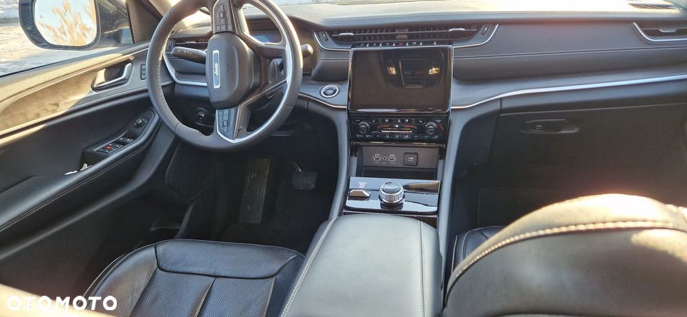Jeep Grand Cherokee 3.6 V6 Limited - 11