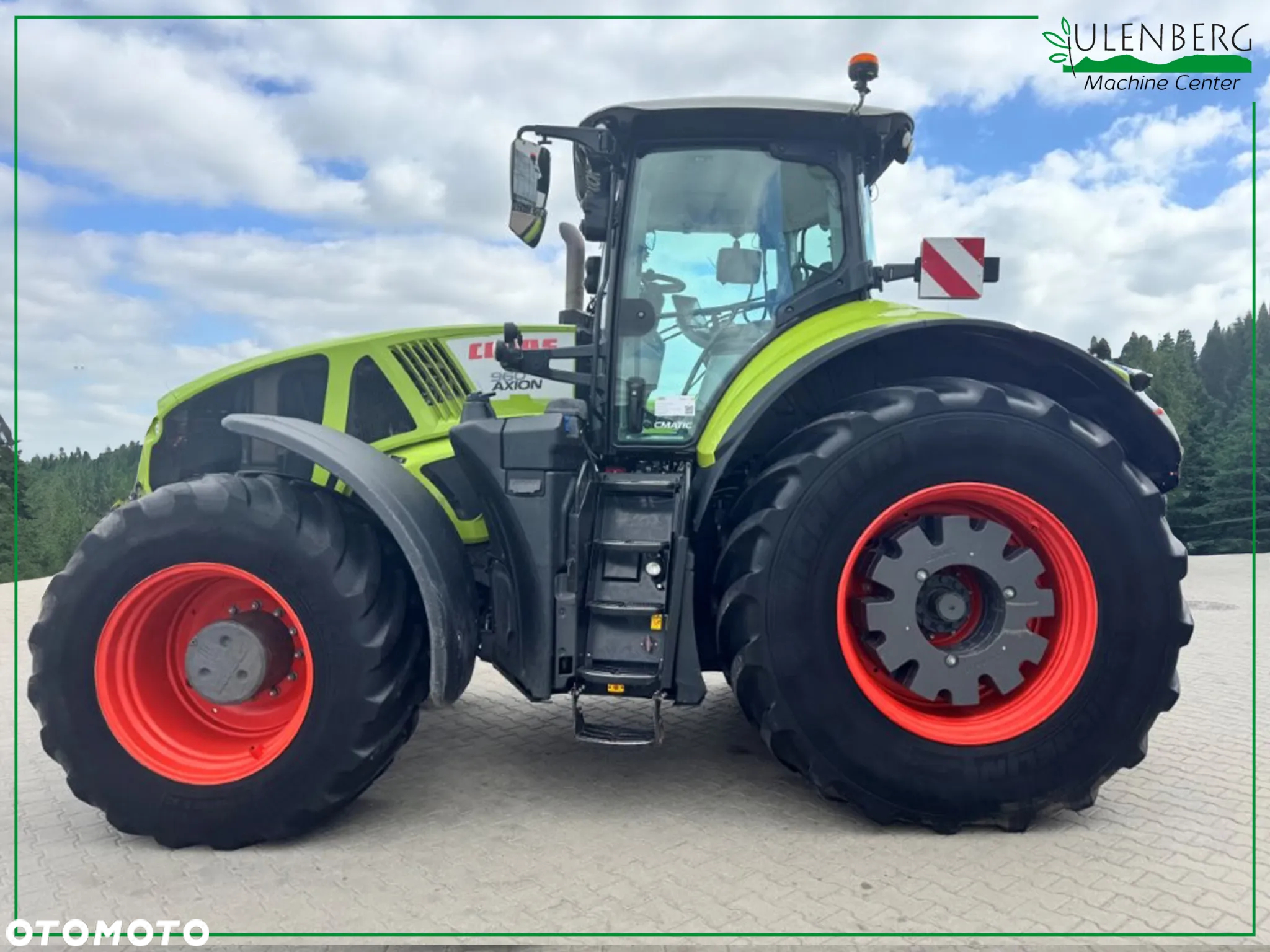 Claas AXION 960 Cmatic - 5