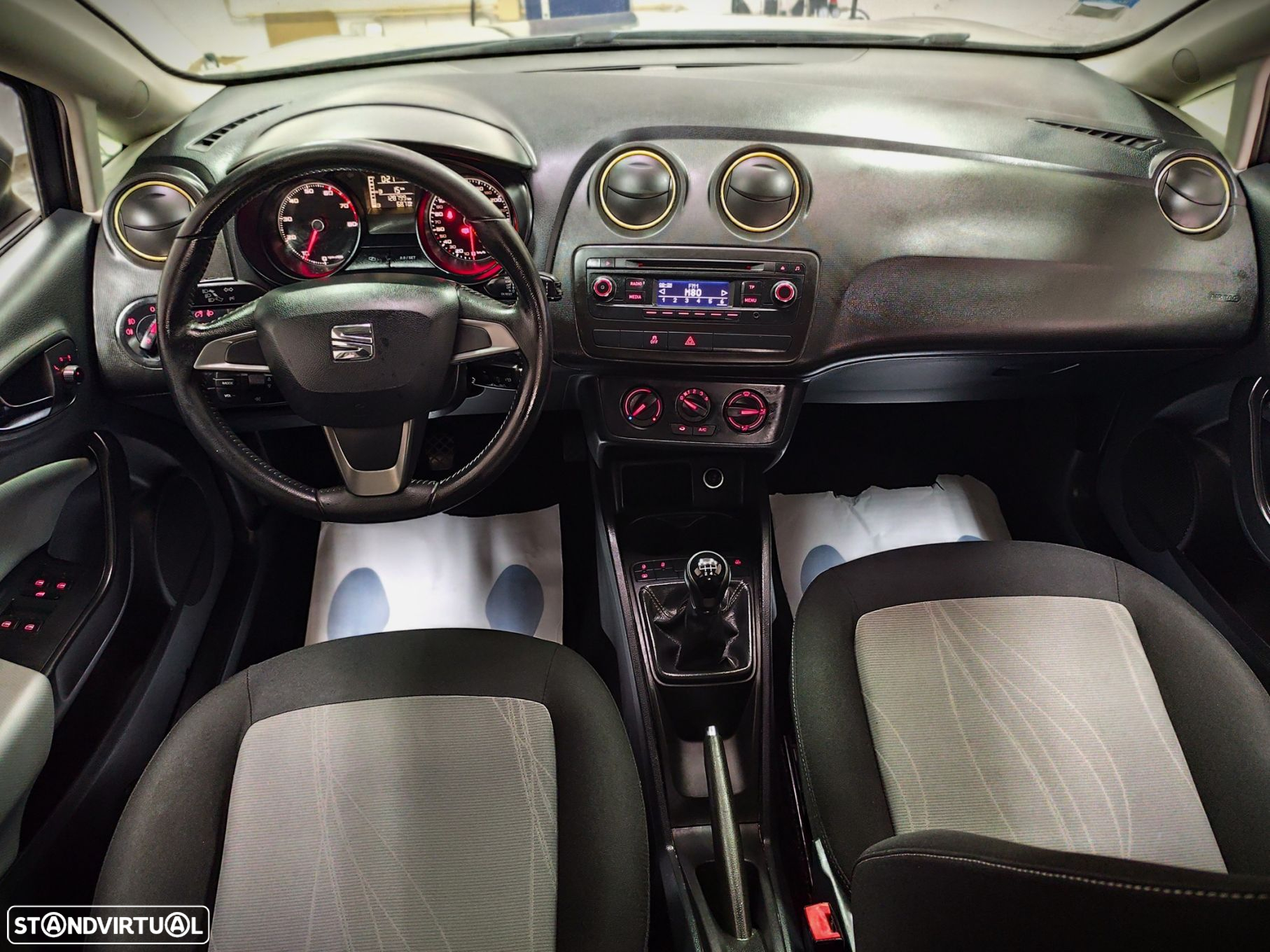 SEAT Ibiza 1.2 12V Style - 5