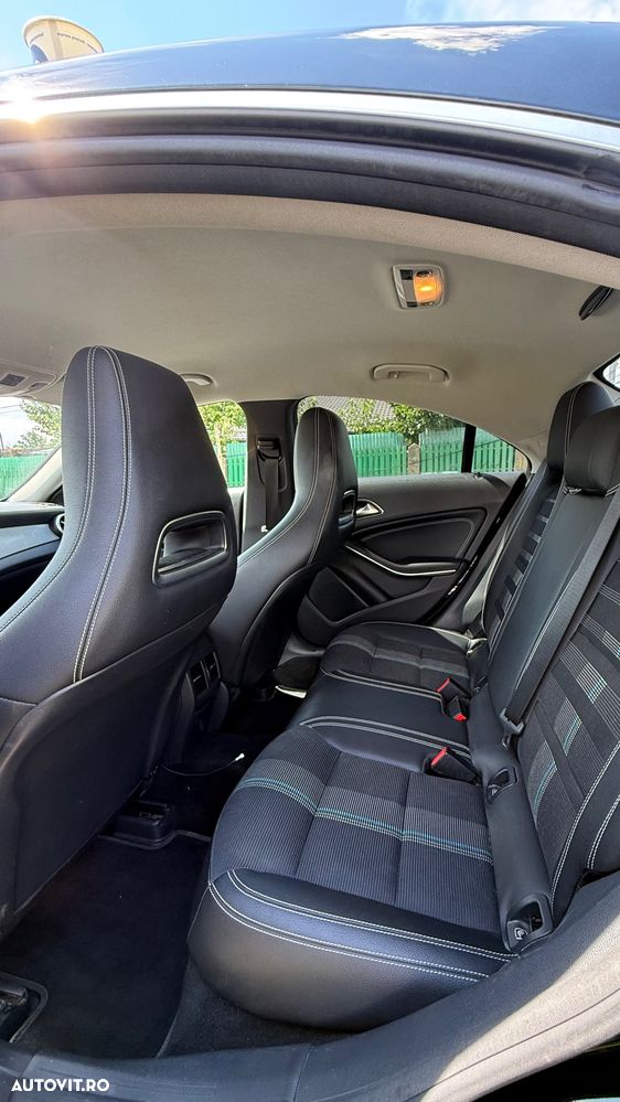 Mercedes-Benz CLA 200 d 4MATIC Aut. - 8
