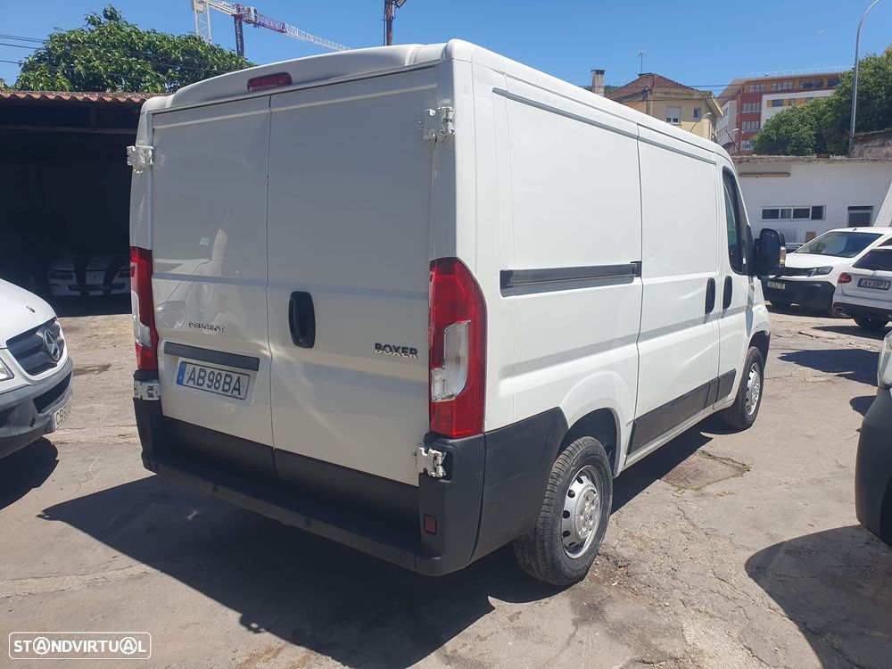 Peugeot Boxer 2.2 Blue HDi - 3