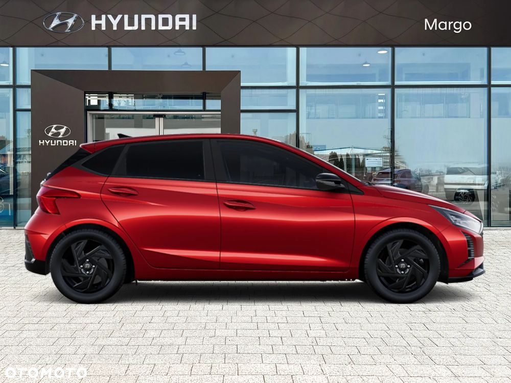 Hyundai i20 1.0 T-GDi Modern Black DCT - 9