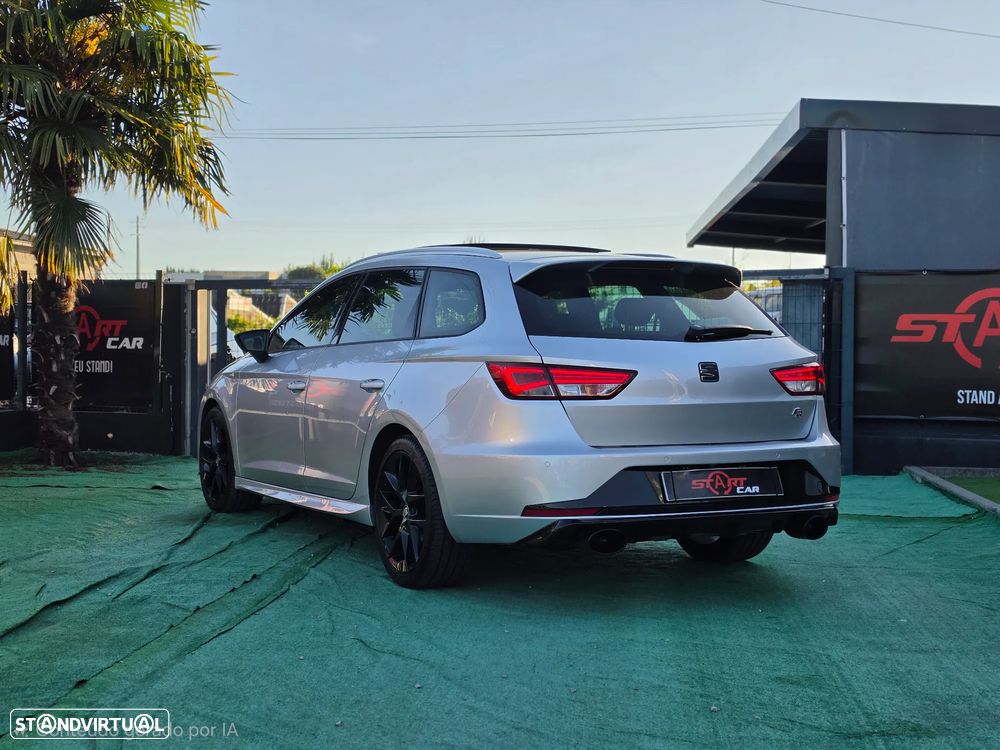 SEAT Leon ST 2.0 TDI S&S FR - 6