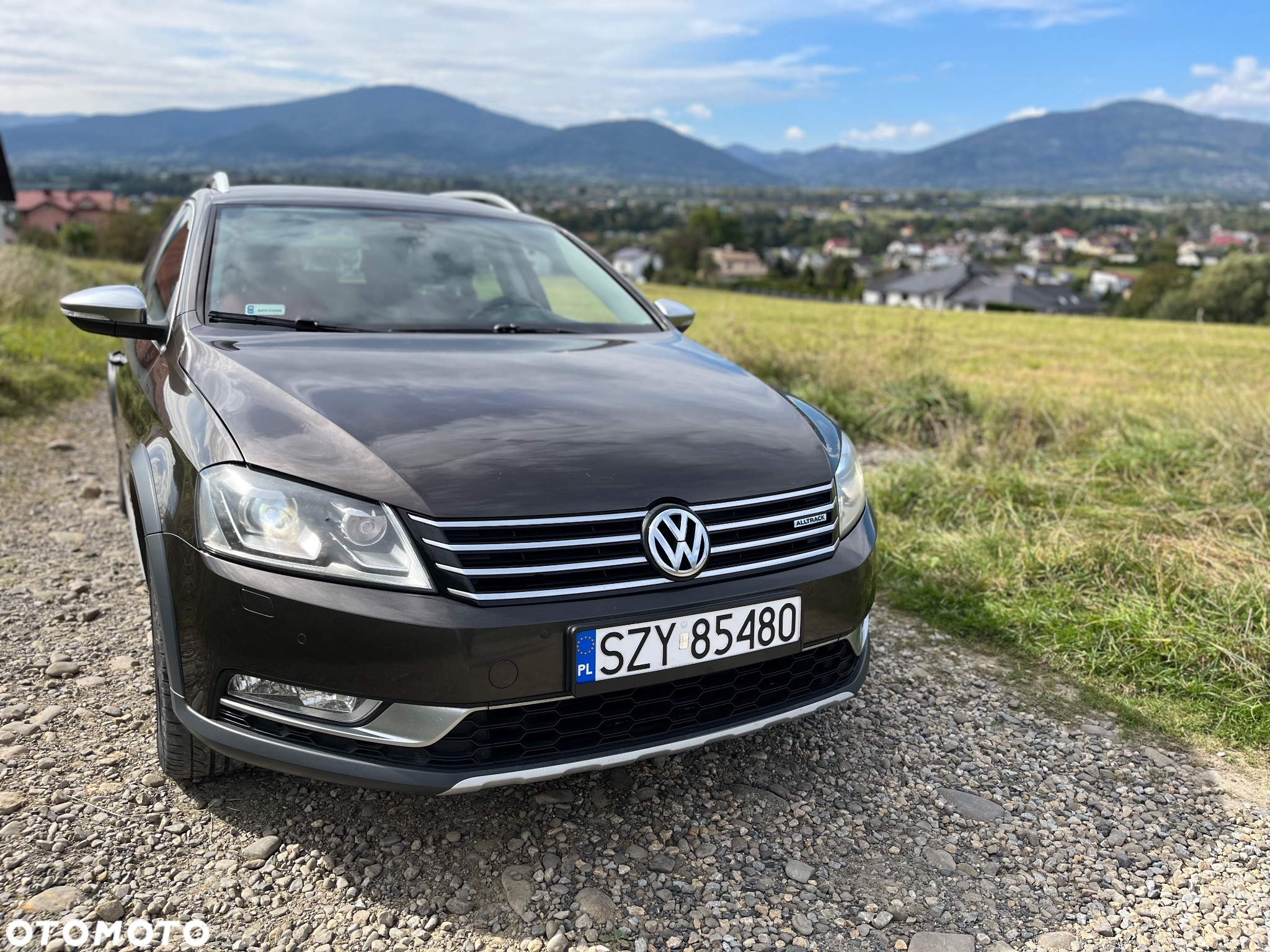 Volkswagen Passat 2.0 TDI 4Mot Highline DSG - 2