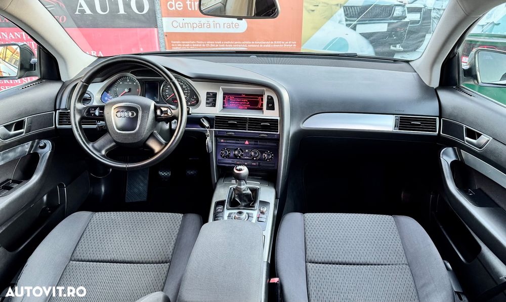 Audi A6 2.0 TDI - 5