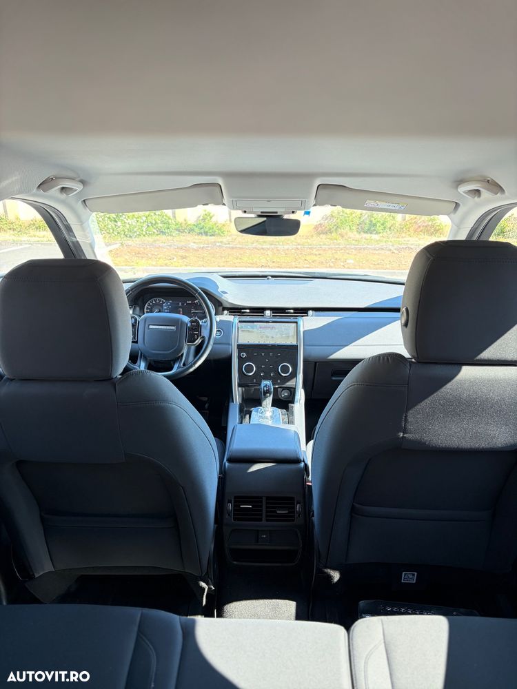 Land Rover Discovery Sport 2.0 D165 MHEV - 10
