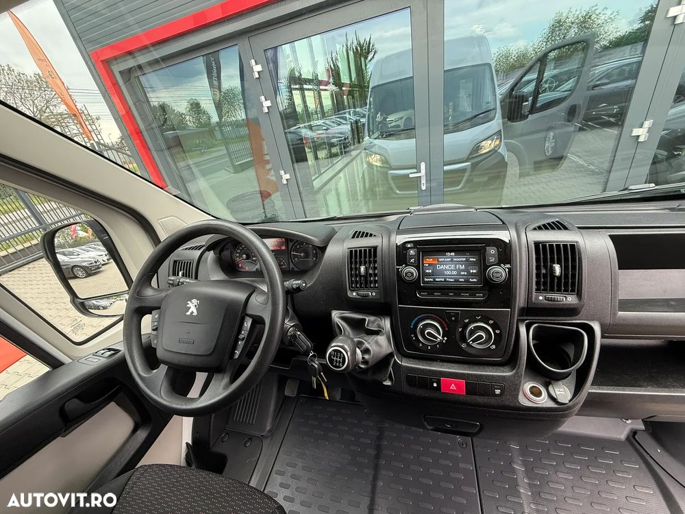 Peugeot Boxer - 7