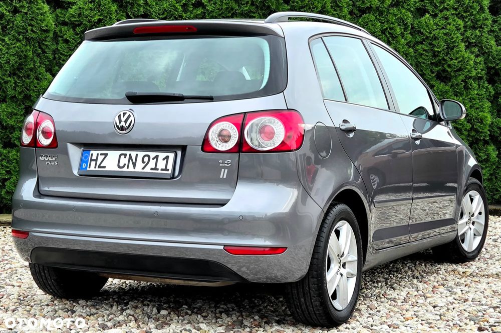 Volkswagen Golf Plus - 13