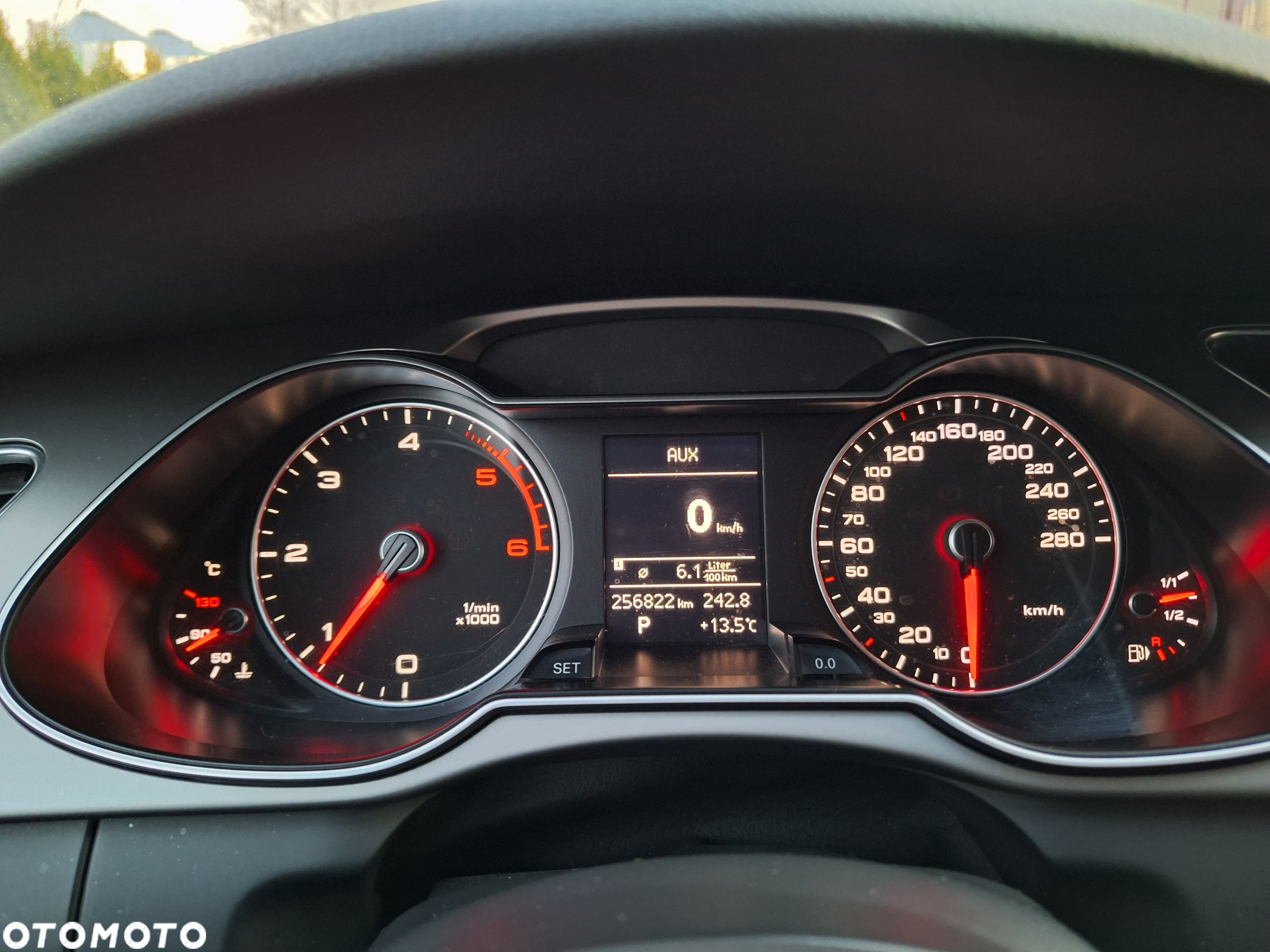 Audi A4 2.0 TDI Multitronic - 8