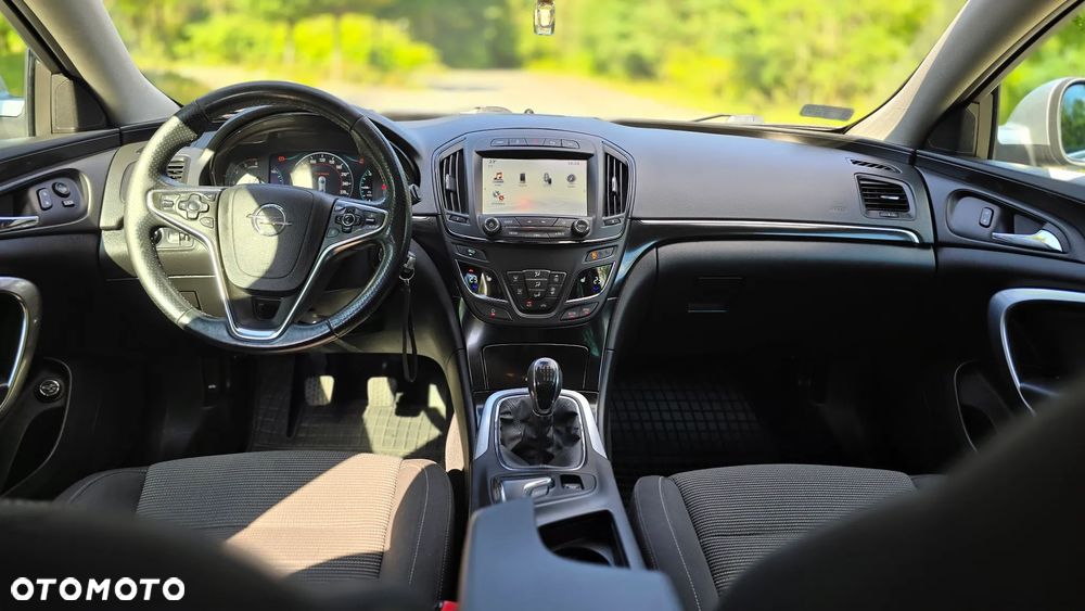 Opel Insignia - 4