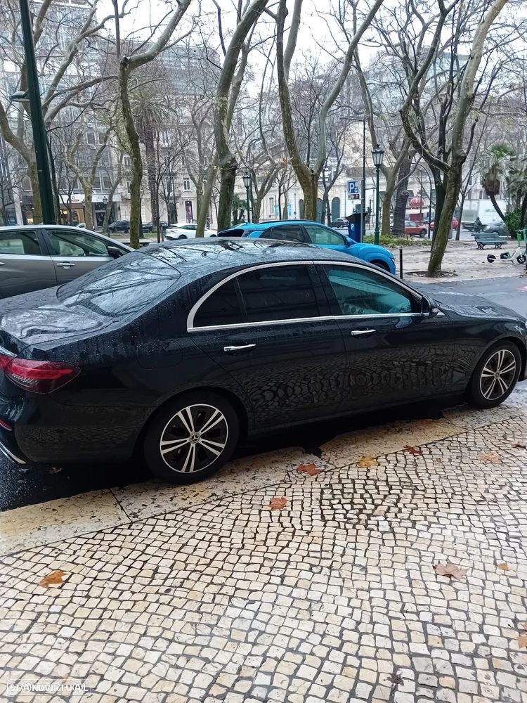 Mercedes-Benz E 220 d Avantgarde - 5