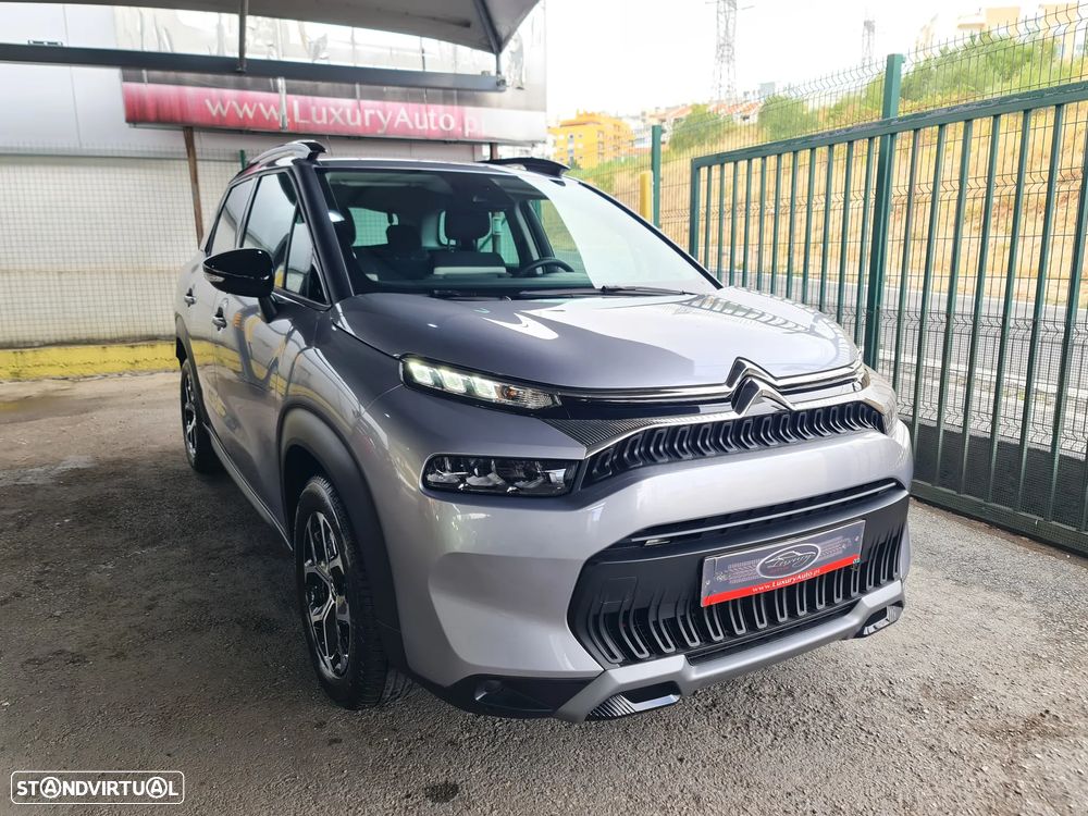 Citroën C3 Aircross 1.2 PureTech Plus - 4