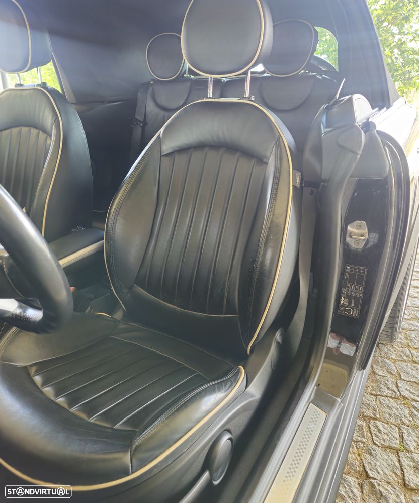 MINI Cabrio Cooper S - 14
