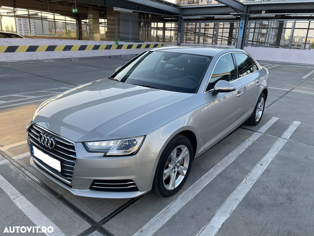Audi A4 Limuzina 2.0 TDI quattro S tronic - 2