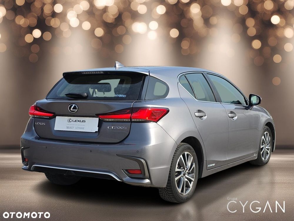 Lexus CT 200h Elegance - 7