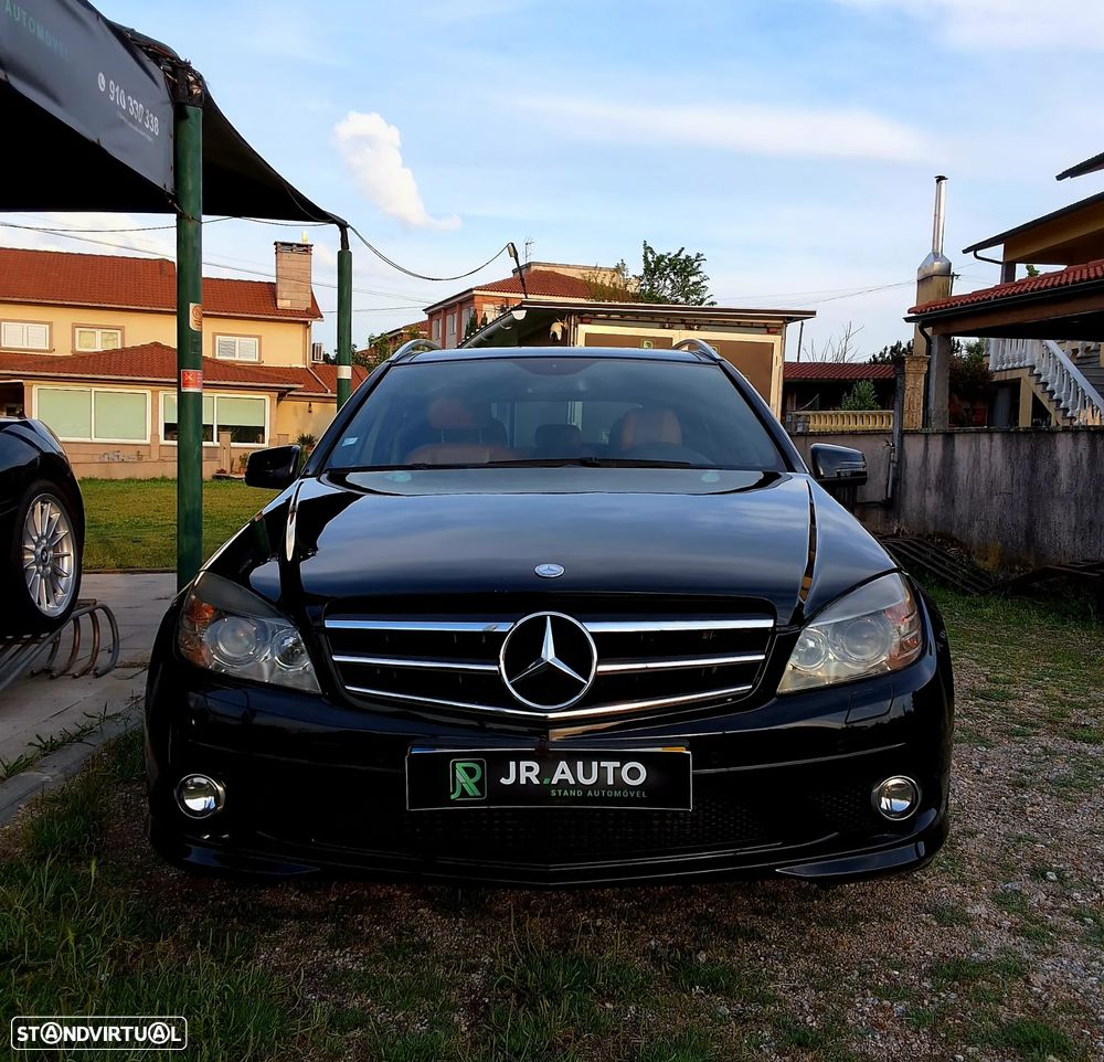 Mercedes-Benz C 220 CDi Executive Aut. - 1